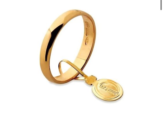 Anello Unoaerre in Oro giallo 20AFN6 - 20AFN6